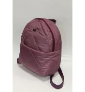 Рюкзак женский Nino фиолетовый