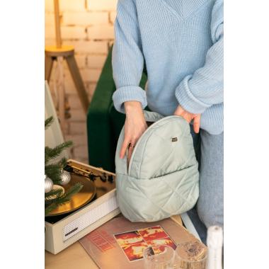 Рюкзак женский Nino светлая мята 
